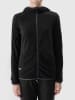 4F Trainingsjacke in Schwarz