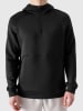 4F Bluza w kolorze czarnym