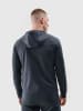 4F Bluza w kolorze granatowym