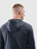 4F Sweatvest donkerblauw