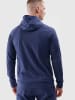 4F Sweatvest blauw