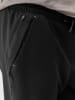 4F Sweatbroek zwart