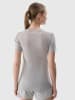 4F Trainingsshirt in Grau