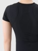 4F Trainingsshirt in Schwarz