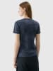 4F Trainingsshirt in Dunkelblau