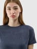4F Trainingsshirt donkerblauw