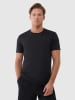 4F Trainingsshirt zwart