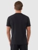 4F Trainingsshirt in Schwarz