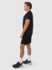 4F Trainingsshirt in Schwarz