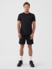 4F Trainingsshirt zwart