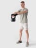 4F Trainingsshirt in Grau