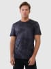 4F Trainingsshirt in Dunkelblau