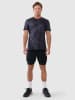 4F Trainingsshirt in Dunkelblau