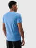 4F Trainingsshirt in Hellblau