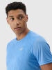 4F Trainingsshirt in Hellblau