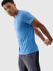 4F Trainingsshirt in Hellblau