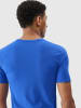 4F Trainingsshirt blauw