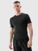 4F Trainingsshirt zwart