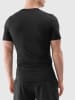 4F Trainingsshirt in Schwarz