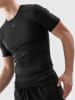4F Trainingsshirt in Schwarz