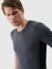 4F Trainingsshirt antraciet