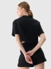 4F Sweatshorts in Schwarz