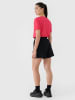 4F Sweatshorts in Schwarz