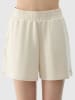 4F Sweatshorts in Beige