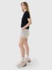 4F Sweatshorts in Beige
