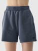 4F Sweatshort donkerblauw