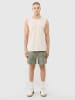 4F Sweatshort kaki