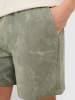 4F Sweatshort kaki