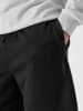 4F Sweatshorts in Schwarz