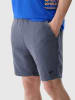 4F Sweatshorts in Dunkelblau