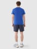 4F Sweatshorts in Dunkelblau