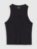 4F Top in Schwarz