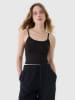 4F Top zwart