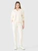 4F Bluza w kolorze kremowym