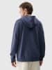 4F Sweatvest donkerblauw