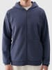 4F Sweatvest donkerblauw