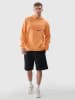 4F Hoodie in Orange