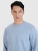 4F Sweatshirt lichtblauw