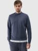 4F Sweatshirt donkerblauw
