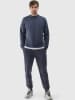 4F Sweatshirt in Dunkelblau