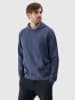 4F Hoodie in Blau