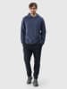 4F Hoodie blauw