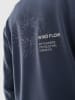4F Hoodie in Blau