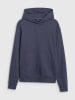 4F Bluza w kolorze niebieskim