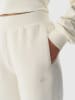 4F Sweatbroek crème