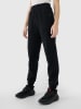 4F Sweathose in Schwarz